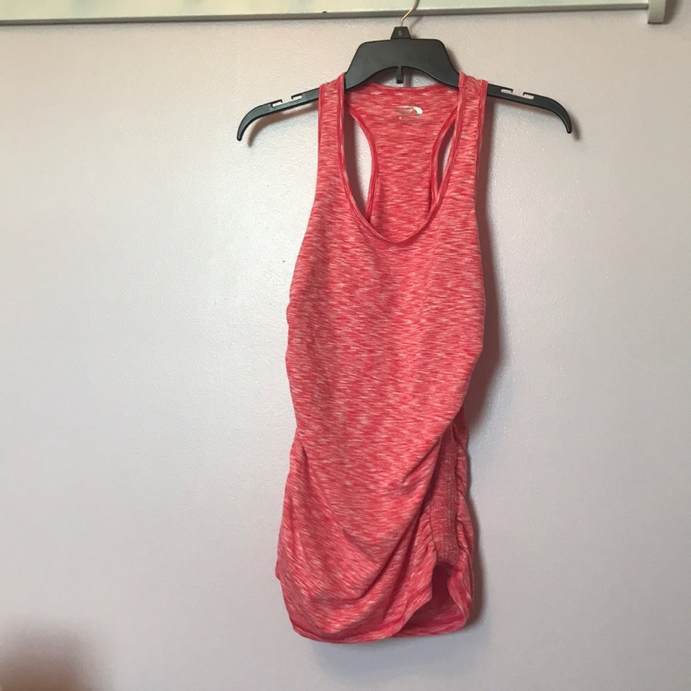 Active wear tank top
